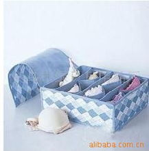 义乌市绿贝日用品厂 精选收纳内衣盒产品目录